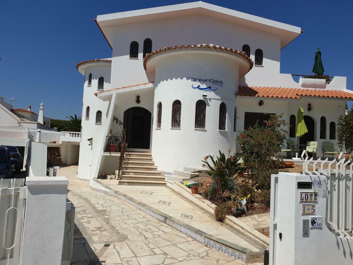 Oceanoasis Residences Suites Ольян Экстерьер фото